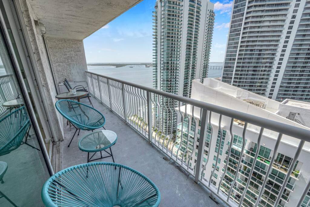 Luxurious Private Unit With Parking Apartman Miami Kültér fotó