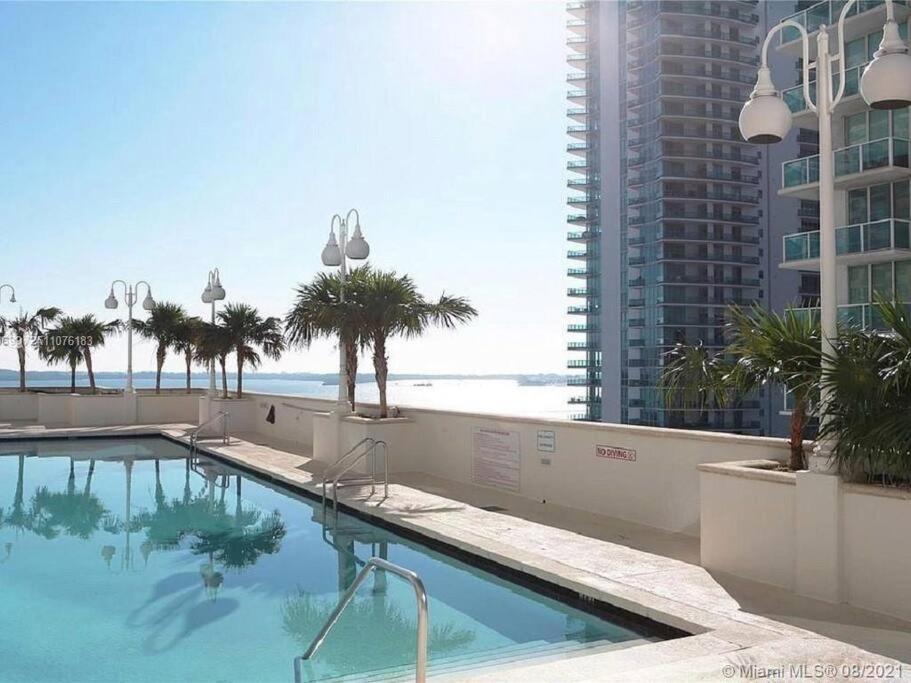 Luxurious Private Unit With Parking Apartman Miami Kültér fotó