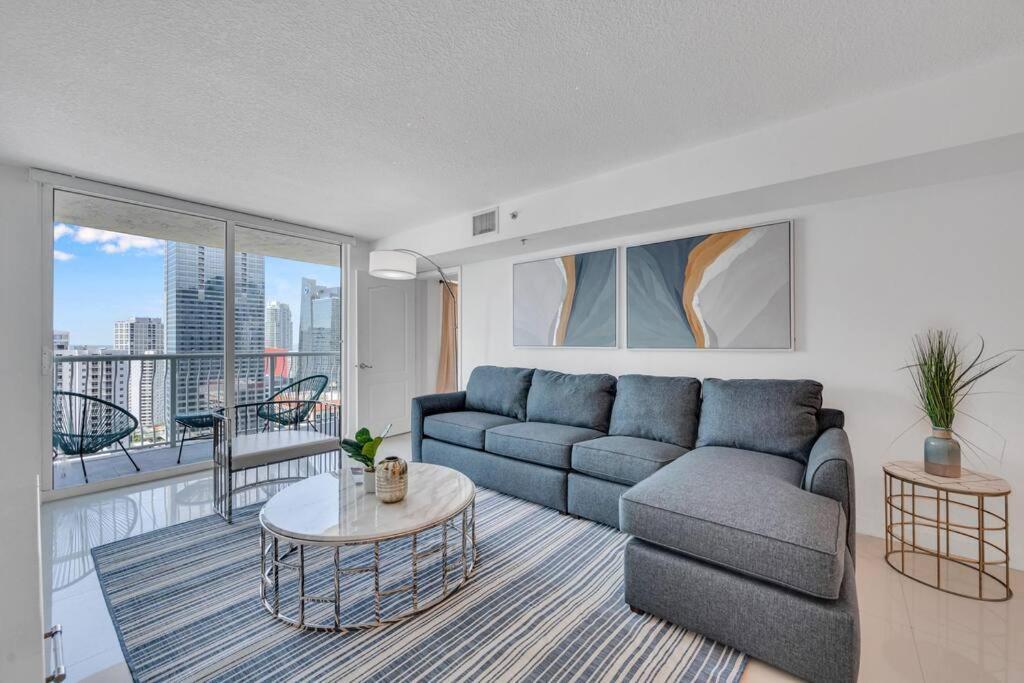 Luxurious Private Unit With Parking Apartman Miami Kültér fotó