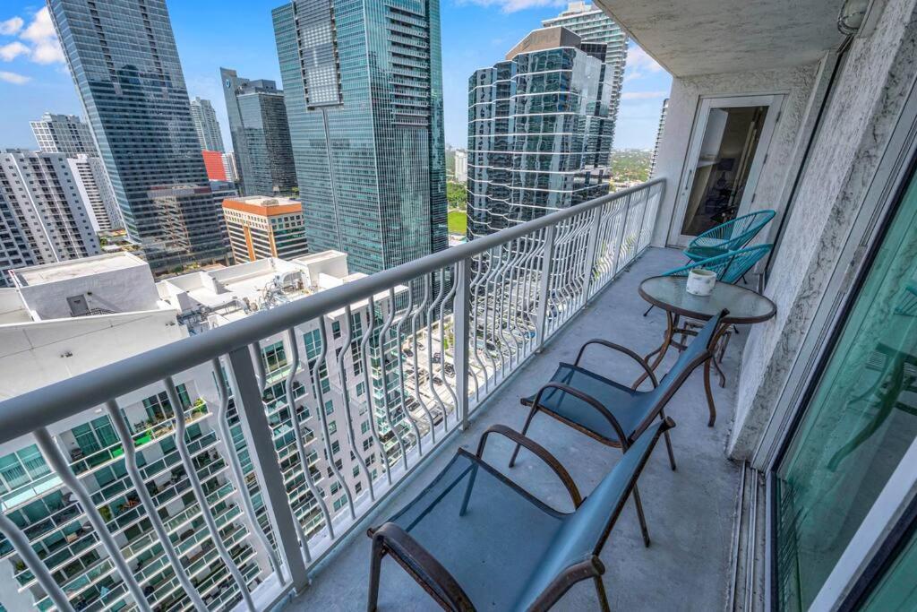 Luxurious Private Unit With Parking Apartman Miami Kültér fotó