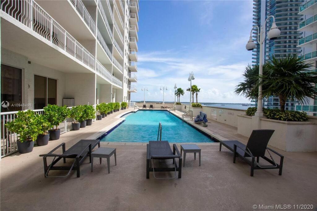 Luxurious Private Unit With Parking Apartman Miami Kültér fotó