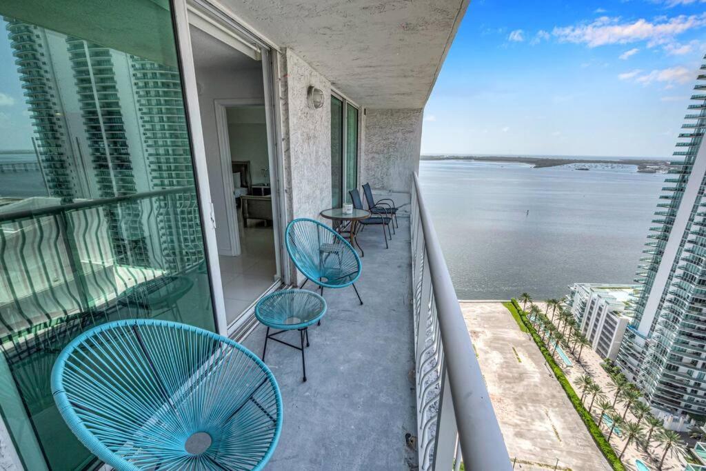 Luxurious Private Unit With Parking Apartman Miami Kültér fotó